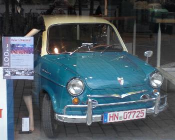 NSU Prinz