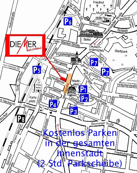 Lageplan